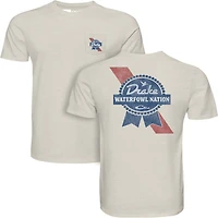 Nation Label Short Sleeve T-Shirt