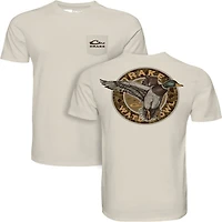 Flying Mallard Pocket Short Sleeve T-Shirt