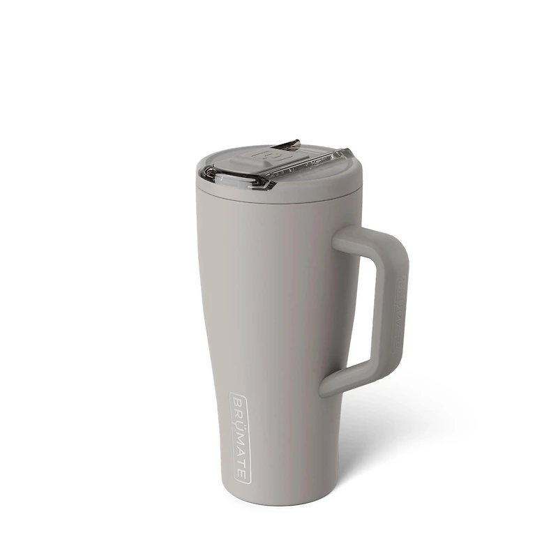 30oz Era Flip Handled Tumbler in Mocha