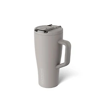 30oz Era Flip Handled Tumbler in Mocha
