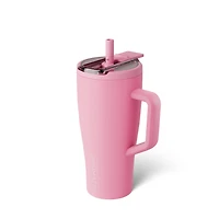 30oz Era Flip Handled Tumbler in Primrose
