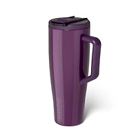 40oz Era Handled Tumbler in Plum Gloss