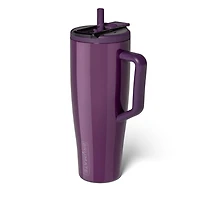 40oz Era Handled Tumbler in Plum Gloss