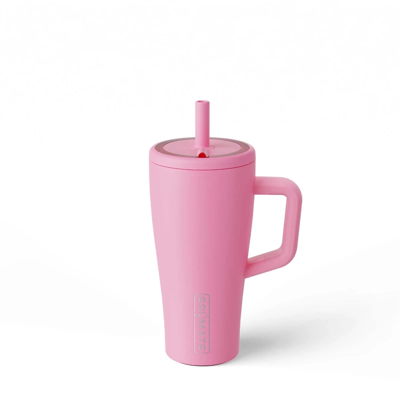 20oz Era Handled Tumbler in Primrose
