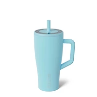 30oz Era Handled Tumbler in Glacier