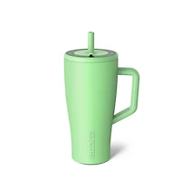 30oz Era Handled Tumbler in Kiwi