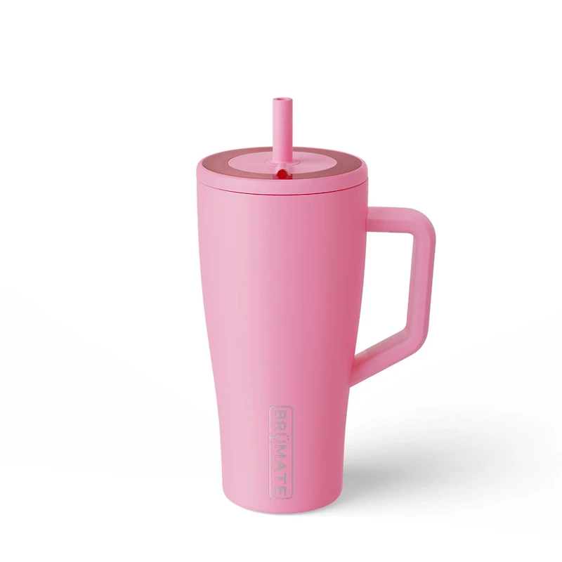 30oz Era Handled Tumbler in Primrose