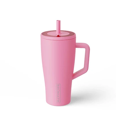 30oz Era Handled Tumbler in Primrose