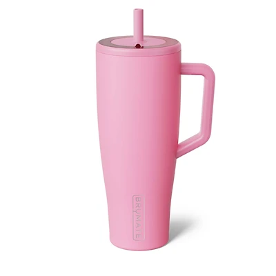 40oz Era Handled Tumbler in Primrose