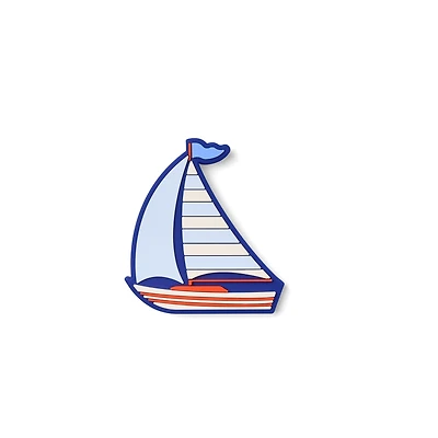 Bogg Bag Bogg Bits in Sailboat
