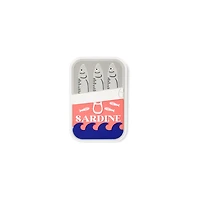 Bogg Bag Bogg Bits in Sardine