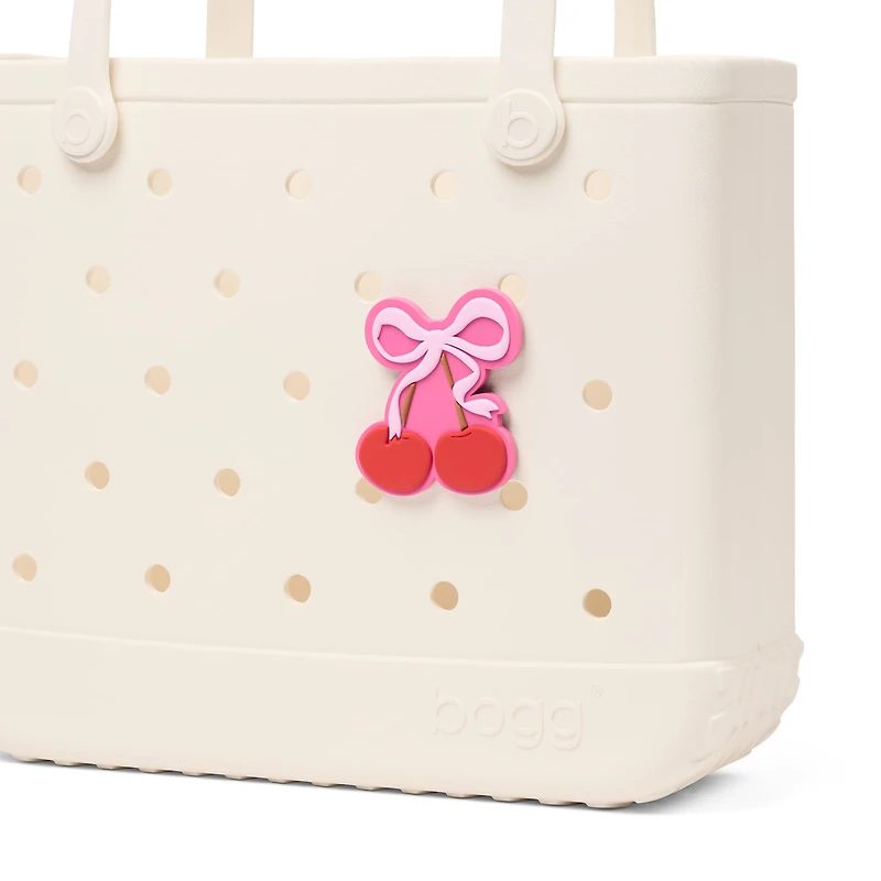 Bogg Bag Bogg Bits in Cherry Bow