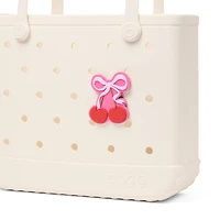 Bogg Bag Bogg Bits in Cherry Bow