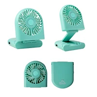 Breeze Bank 2-in-1 Power Bank Fan - Assorted