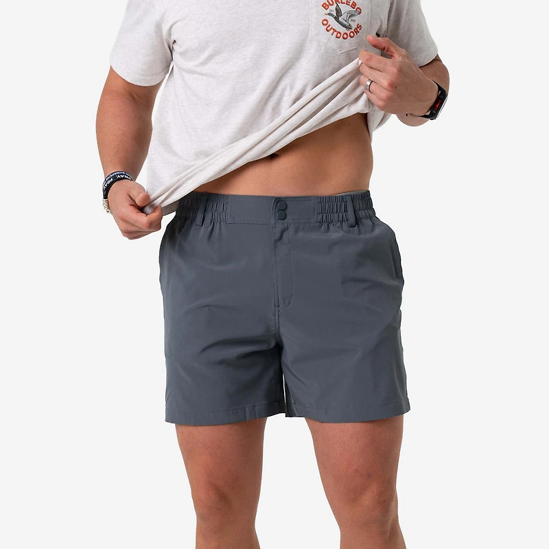 Everyday Shorts Rock Grey