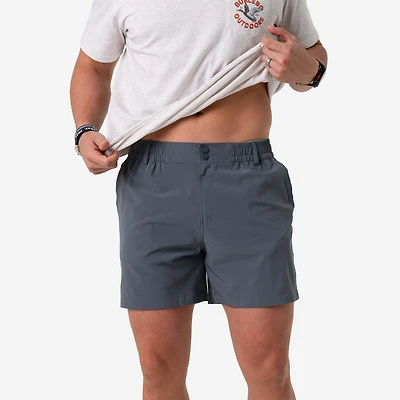 Everyday Shorts Rock Grey