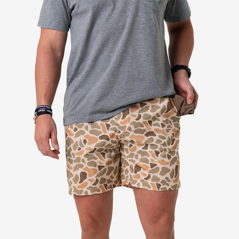 Everyday Shorts Venado Camo