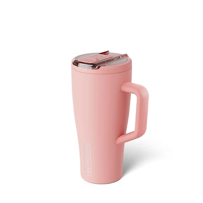 30oz Era Flip Handled Tumbler in Guava
