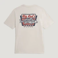 Big Red's Diner Short Sleeve T-Shirt