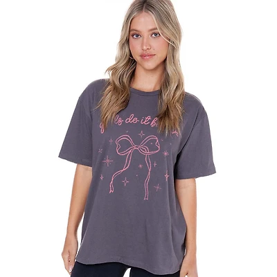 Girls Do It Better Short Sleeve T-Shirt