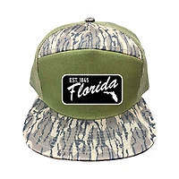 Florida Patch Hat