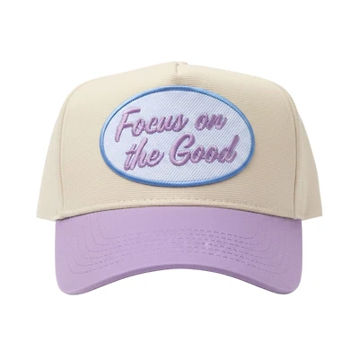 Focus on the Good Hat