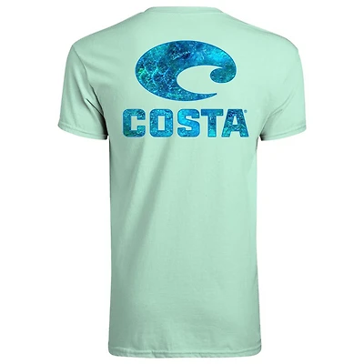 Mossy Oak Short Sleeve T-Shirt Chill