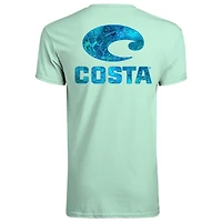 Mossy Oak Short Sleeve T-Shirt Chill