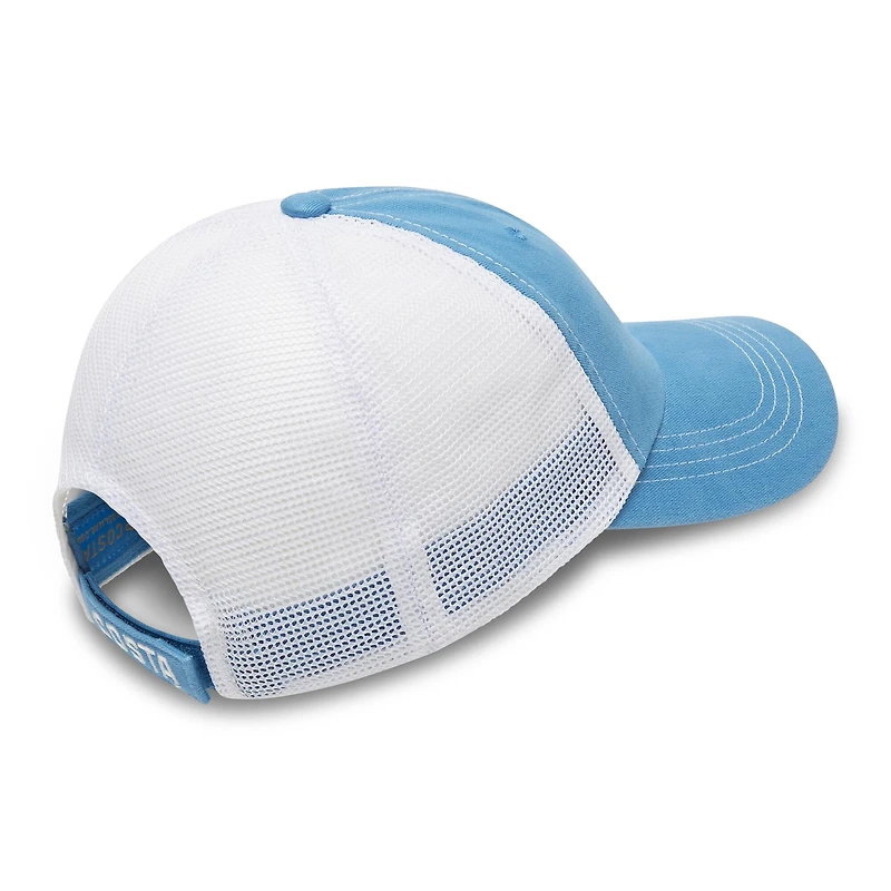 Costa Blue Trucker Hat