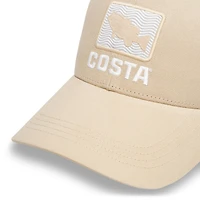 Bass Waves Trucker Hat