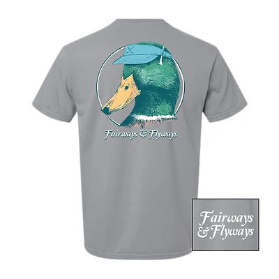 Duck Visor Short Sleeve T-Shirt