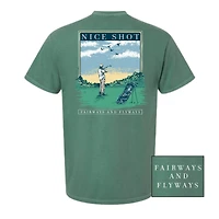 Nice Shot Short Sleeve T-Shirt