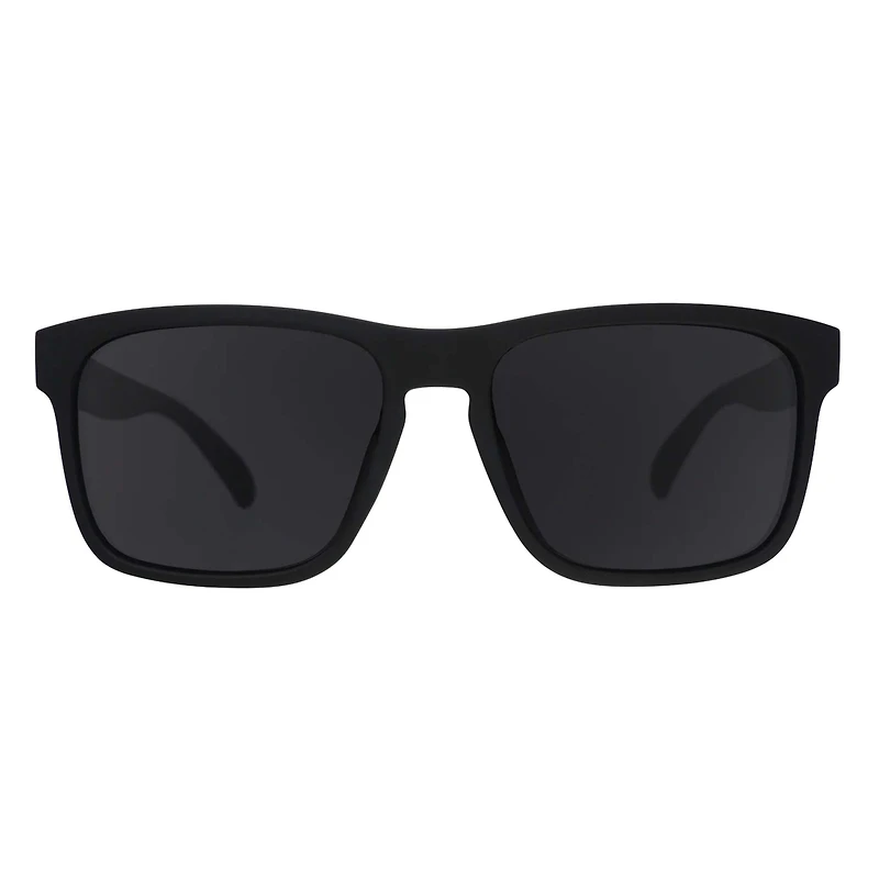 Goodr Grim Reaper's Spring Fling Sunglasses in Black