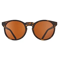 Goodr Circle G Nine Dollar Pour Over Sunglasses in Tortoise