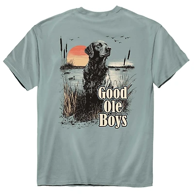 Retrieve Sunrise Short Sleeve T-Shirt
