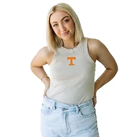 Women's Tennessee Volunteers Ribbed Tank Top