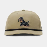 Lab Duck Snapback in Sagebrush