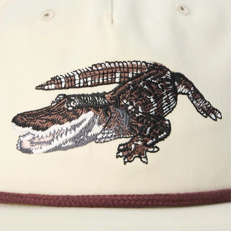 Gator Rope Grandpa Hat