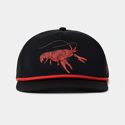 Crawfish Rope Hat