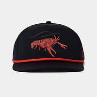 Crawfish Rope Hat