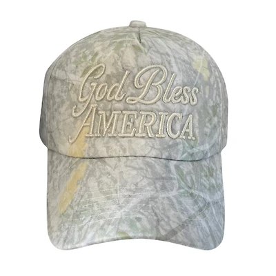 God Bless America Hat