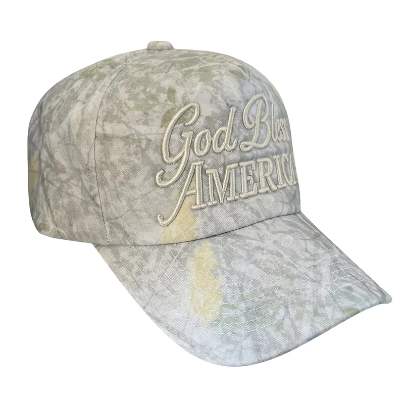 God Bless America Hat
