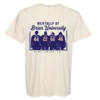 Mentally At Briar Short Sleeve T-Shirt