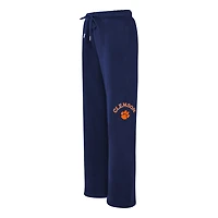 Women's Clemson Tigers Classic Straight Leg Sweatpants