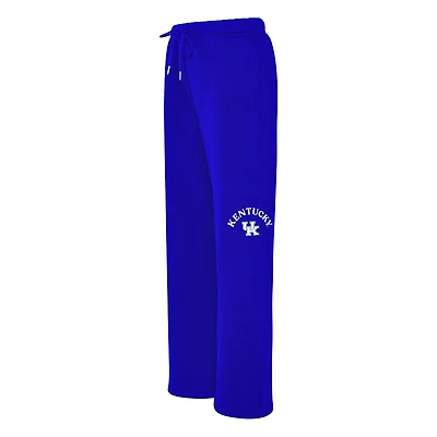 Women's Kentucky Wildcats Classic Straight Leg Sweatpants