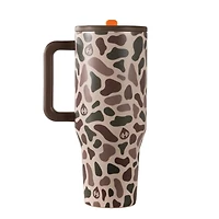 Traveler 32oz Tumbler in Duck Camo