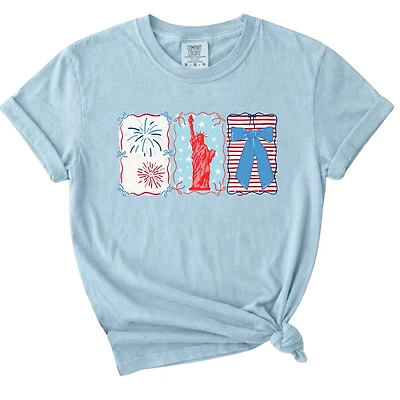 Freedom Trio Short Sleeve T-Shirt
