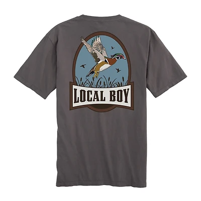Youth Swamp Duck Short Sleeve T-Shirt