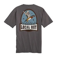 Youth Swamp Duck Short Sleeve T-Shirt