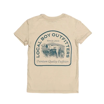 Youth Vintage Pointer Short Sleeve T-Shirt